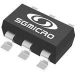 Processor Supervisor 1 6-Pin SC-70 T/R