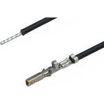 Pre-Crimped Lead Micro-Fit+ Female-to-Pigtail Cable