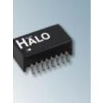 Telecom Transformer 1CT:1CT/1CT:2CT 0.8Ohm Prim. DCR 16 Terminal Gull Wing SMD