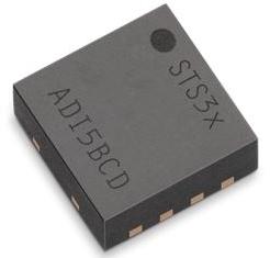 Sensirion AG-STS31A-DIS-B2.5KS Temperatur- und Feuchtigkeitssensoren Temperature Sensor Digital Serial (I2C) 8-Pin DFN EP T/R Automotive AEC-Q100