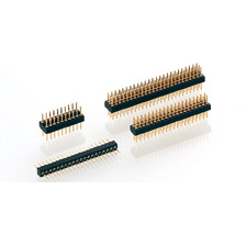 PRECI-DIP SA-850-80-003-10-001101 Steckverbinderleisten und Leiterplattenbuchsen Conn Unshrouded Header HDR 3 POS 1.27mm Solder ST Top Entry Thru-Hole Box