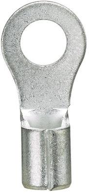 Panduit-P18-12R-C Steckverbinderanschlüsse Ring Tongue Terminal 16-22AWG Copper 30.5mm Tin Bottle