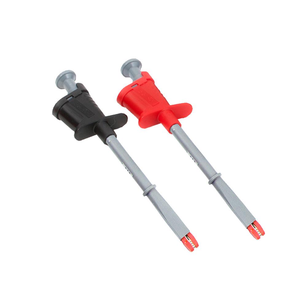 Teledyne LeCroy-PK-HVA-04 Equipo de prueba electrónico del conector Replacement Long Alligator Clips for High Voltage Differential Probe