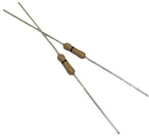 Stackpole Electronics-CD12ZT0R00 Widerstand, fest, Einzeldurchsteckloch Res 0 Ohm Conformal Coated AXL T/R