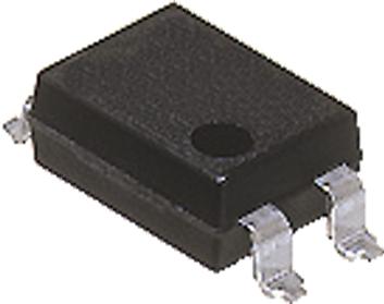 Panasonic-APT1211AZ Fotoacopladores de salida SCR y triac Optocoupler Triac AC-OUT 1-CH 600V 4-Pin DIP SMD T/R