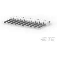 TE Connectivity-4-644456-0 Steckverbinderleisten und Leiterplattenbuchsen Conn Unshrouded Header HDR 10 POS 2.54mm Solder ST Top Entry Thru-Hole Bag