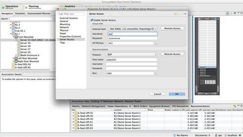 American Power Conversion-AP9025000 Software Services Data Center Operation, Server Access-u037E 5000 Node License