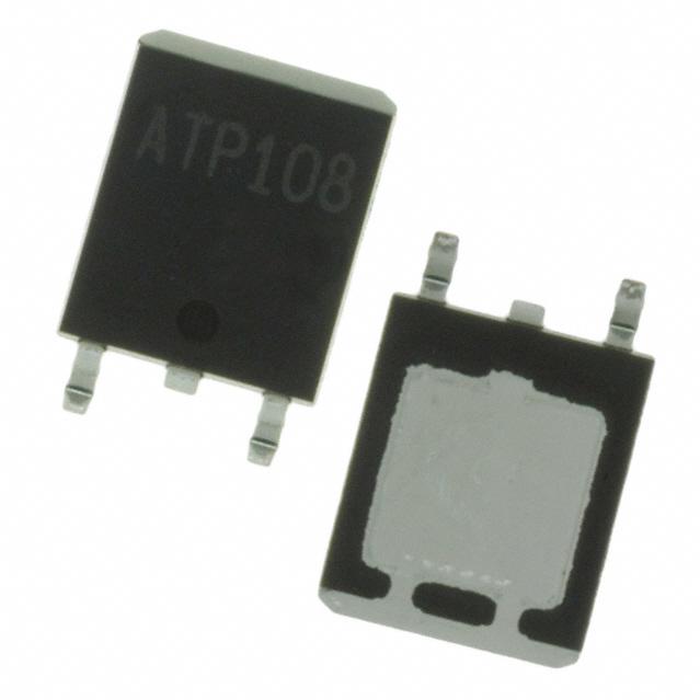 onsemi-ATP203-TL-H MOSFETs Trans MOSFET N-CH 30V 75A 3-Pin(2+Tab) ATPAK T/R