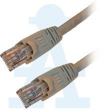 Assmann WSW components, Inc-DK-1511-003/G null Ethernet Cable Assembly Cat 5e UTP 0.914m 24AWG RJ-45 to RJ-45