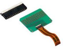 Panasonic-AYF362535 Raccordement FCC-FPC Conn FPC Connector SKT 25 POS 0.3mm Solder ST SMD T/R