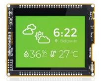 MikroElektronika-MIKROE-4175 Cartes et kits de développement de systèmes intégrés TM4C129XNCZADI3 Microcontroller Development Board