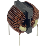 Common Mode Chokes Dual 1210uH 100kHz 13A 0.01118Ohm DCR Thru-Hole