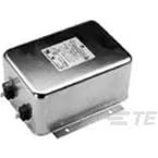 TE Connectivity-1-6609046-2 Starkstromleitungsfilter Power Line Filter RFI 50Hz/60Hz 20A 250VAC Threaded Stud Flange Mount