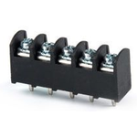 Conn Terminal Block 5 POS 7.62mm Solder ST Thru-Hole 15A