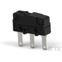 TE Connectivity-2351465-1 Interruptor de acción ultrarrápida Snap Action Switches, Single Pole