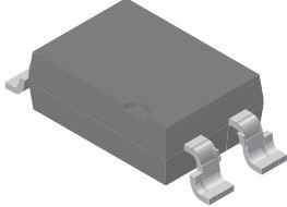 Vishay-SFH6186-3X001T 晶体管和光伏输出光电耦合器 Optocoupler DC-IN 1-CH Transistor DC-OUT 4-Pin PDIP SMD T/R