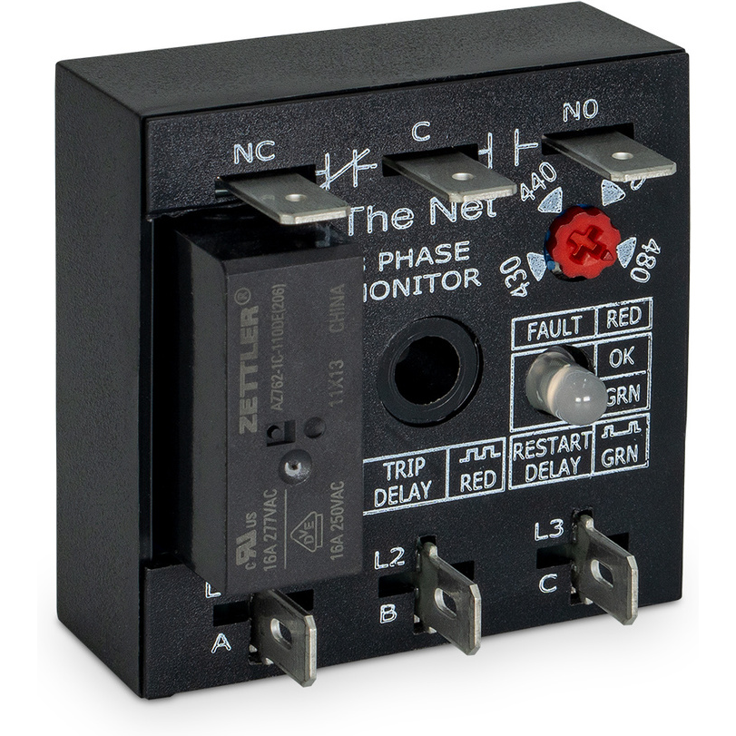 Littelfuse-TVW9510S0.4S Relè elettromeccanico Protection Relays Voltage Monitoring Relays