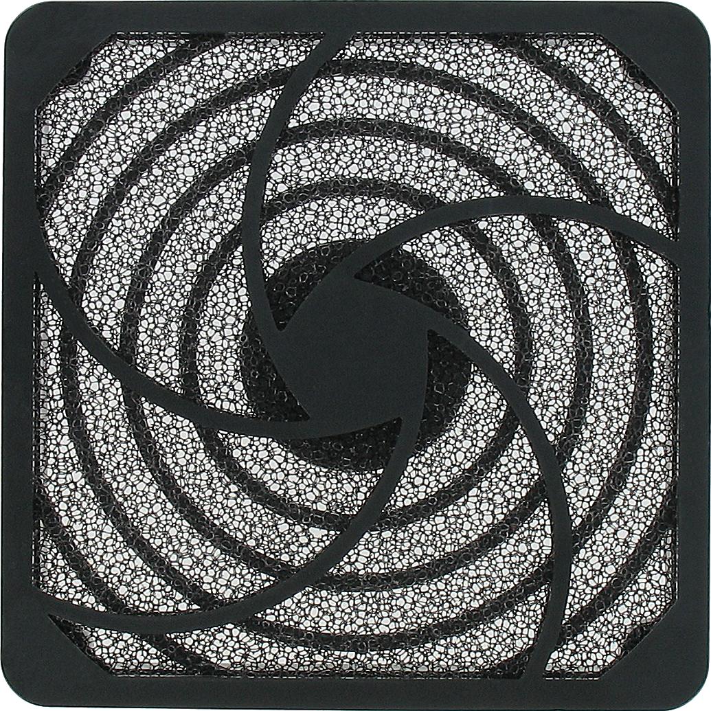 Qualtek Electronics-09362-F/30 Accessoire de gestion thermique Thrml Mgmt Access Fan Filter Assembly 92mm Plastic Bag