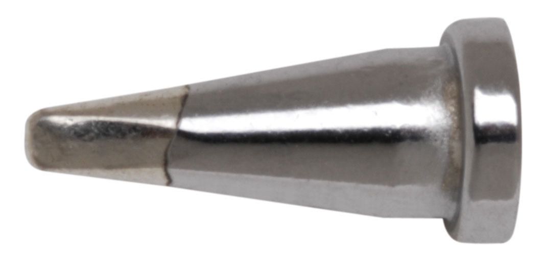 Weller Tools-T0054440499 Tools Other Tools and Accessories, LT AS Soldering Tip 1.6 mm, Round Tip, Single Packed
