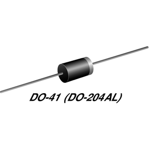 Vishay-Z4KE140A-E3/73 Zener Zener Diode Single 140V 5% 900Ohm 1500mW 2-Pin DO-41 Ammo