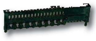 Amphenol Communications Solutions-GPGE44282013HR Raccordement d'alimentation Conn Power F 28Power/20Signal POS SMD 1 Port