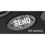 Inductor RF Multi-Layer 0.0015uH 0.3nH 100MHz 8Q-Factor Ceramic 0.3A 0.1Ohm DCR 0402