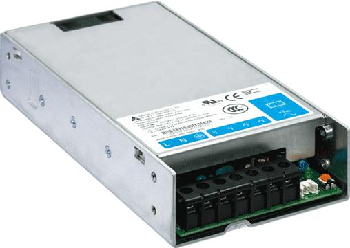 Delta Electronics-PMC-24V300W1BA AC-DC-Spannungsversorgung AC/DC Power Supply Single-OUT 24V 12.5A 300W 7-Pin Carton