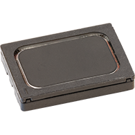 Same Sky (formerly CUI Devices)-CMS-151103-18SP-X8 Altavoces Speakers Neodymium Iron Boron 950Hz 1.3W 95dBA 8Ohm Rectangular IPX8 Solder Pad