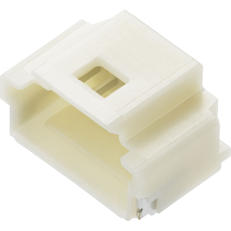 Molex-5015681307 Steckverbinderleisten und Leiterplattenbuchsen Conn Shrouded Header (4 Sides) HDR 13 POS 1mm Solder RA Side Entry SMD Pico-Clasp T/R