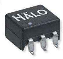 HALO Electronics, Inc-TGM-280NSLF Switching Transformers DC/DC CONVERTER ISOLATION MODULES, 1.5KVRMS ISOLATION VOLTAGE
