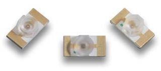 Kingbright America LLC-APTL3216SURCK-01 LED LED Uni-Color Red 645nm 2-Pin Chip 1206(3216Metric) T/R