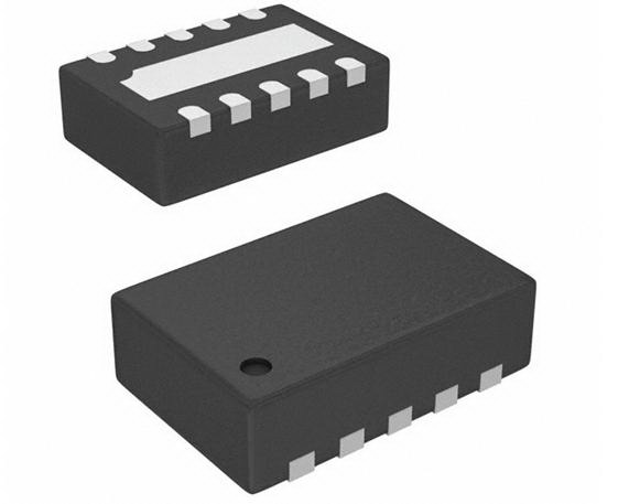 Skyworks Solutions-SKY13322-375LF Commutateur FR RF Switch SP4T 20MHz to 6GHz 23dB 10-Pin MLPD EP