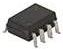 onsemi-6N135SDVM 晶体管和光伏输出光电耦合器 Optocoupler DC-IN 1-CH Transistor With Base DC-OUT 8-Pin PDIP SMD T/R
