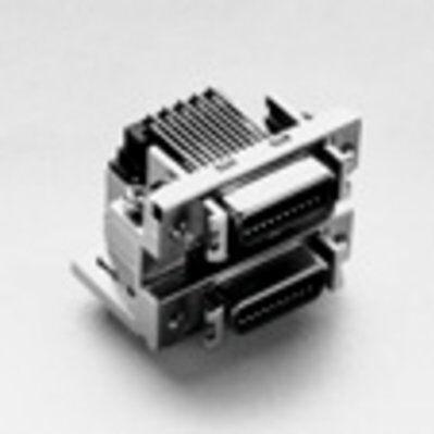 3M-10220-L8A9PE Steckverbinder, SCSI Conn SCSI RCP 20 POS 1.27mm Solder RA SMD 20 Terminal 1 Port