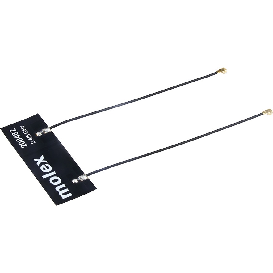 Molex-2084820100 Antennas Antenna Wi-Fi 5.9dBi Gain 2483.5MHz/5850MHz Film