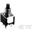 TE Connectivity-3-1437572-3 Druckknopfschalter Switch Push Button N.O./N.C. DPST Round Plunger 1A 125VAC 28VDC Momentary Panel Mount Wire Lug Bulk