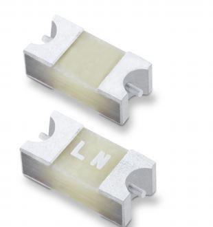 Littelfuse-0470.500DRSNP Fuses Fuse Chip Fast Acting 0.5A 125V SMD Solder Pad 1206 3.15 X 1.5 X 1.15mm Epoxy Resin T/R