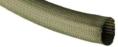 Techflex, Inc-NXN0.75GN Accessoires de câble Cable Accessories Expandable Sleeve Green Flexo® Spool