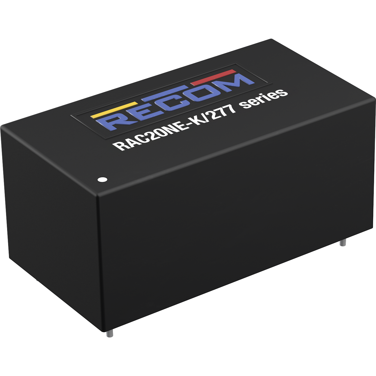 RECOM Power-RAC20NE-36SK/277 交流至直流电源供应器 AC/DC Power Supply Single-OUT 36V 0.555A 20W Tube