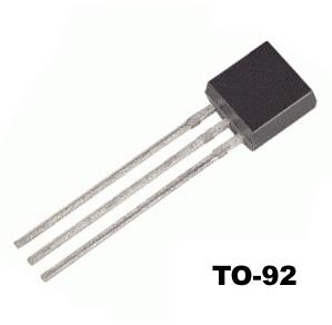 Rectron-2N5401 GP BJT Trans GP BJT PNP 150V 0.6A 625mW 3-Pin TO-92