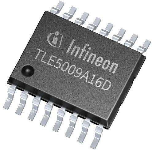 Infineon Technologies AG-TLE5009A16DE1210XUMA1 Sensoren zur Weg- und Winkelmessung Linear Angle Sensors automotive qualified Automotive AEC-Q100