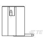Conn Shrouded Header HDR 2 POS 2mm Solder ST SMD Reel