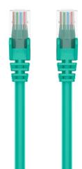 Belkin International, Inc-A3L791-08-GRN Cable Assembly Other Cat 5E UTP Stranded Patch Cable