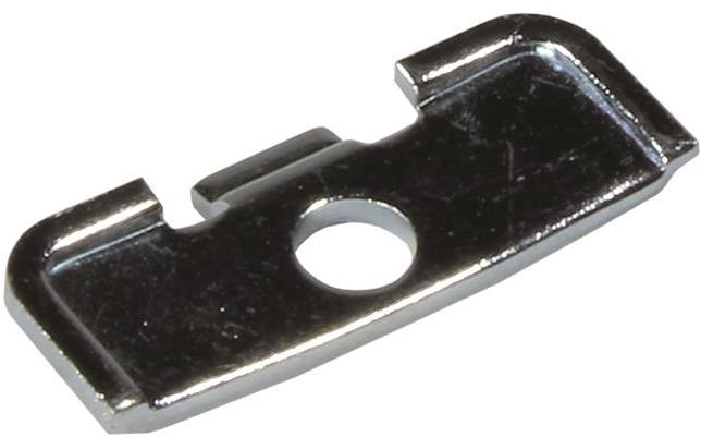 HARTING Technology Group-09670019971 Connector Accessories 09670019971 HARTING Connector Accessories Latch Connector Accessories Latch Straight - Arrow.com