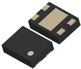 Nisshinbo Micro Devices Inc-RP101K302D-TR Linear Regulators LDO Regulator Pos 3V 0.3A 4-Pin DFN-B EP T/R