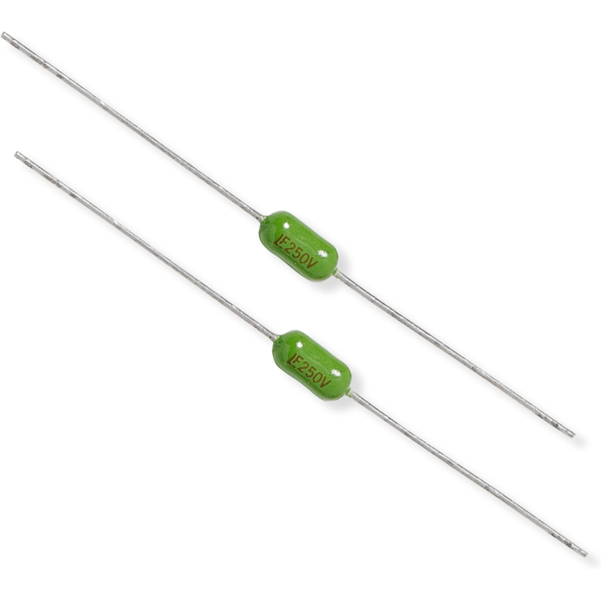 Littelfuse-026302.5VXL Sicherungen Fuse Cartridge Very Fast Acting 2.5A 250V Axial 3.68 X 7.62mm