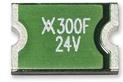 Littelfuse-SMDC300F/24-2 PTC Resettable Fuses PTC Resettable Fuse 3A(hold) 6A(trip) 24VDC 40A 1.7W 5s 0.015Ohm SMD Solder Pad 7.7 X 5.3 X 1.1mm T/R