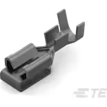 TE Connectivity-1217167-1 Terminales del conductor Quick Disconnect Terminal Brass M 19.81mm Tin Over Copper Bag