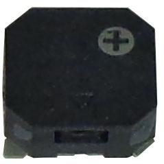 Mallory Sonalert Products-AST0827MW-03Q Audioanzeigen und -alarme Audio 2Vp-p 4Vp-p 80mA 3Vp-p 85dB Surface Mount Solder Pad Cut Tape