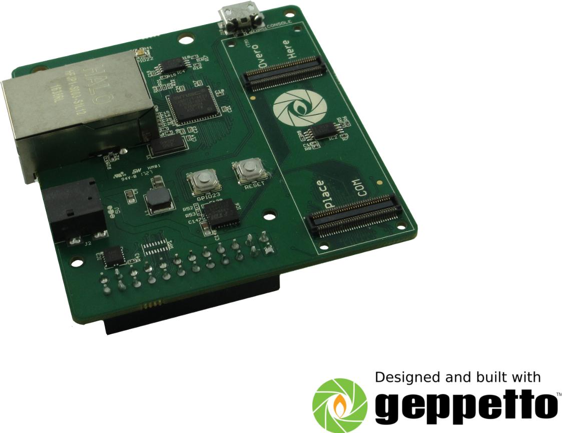 Gumstix, Inc-PKG900000000570 Herramientas y kits de desarrollo LAN9221 Ethernet Controller/LCD Evaluation Board